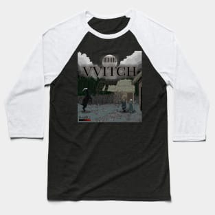 The witch Baseball T-Shirt